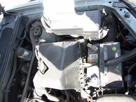 2002 Toyota Highlander Silver 2.4L AT 2WD #Z24664